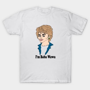 BARBARA WALTERS FAN ART T-Shirt